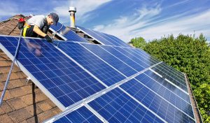Service d'installation de photovoltaïque et tuiles photovoltaïques à Thurins